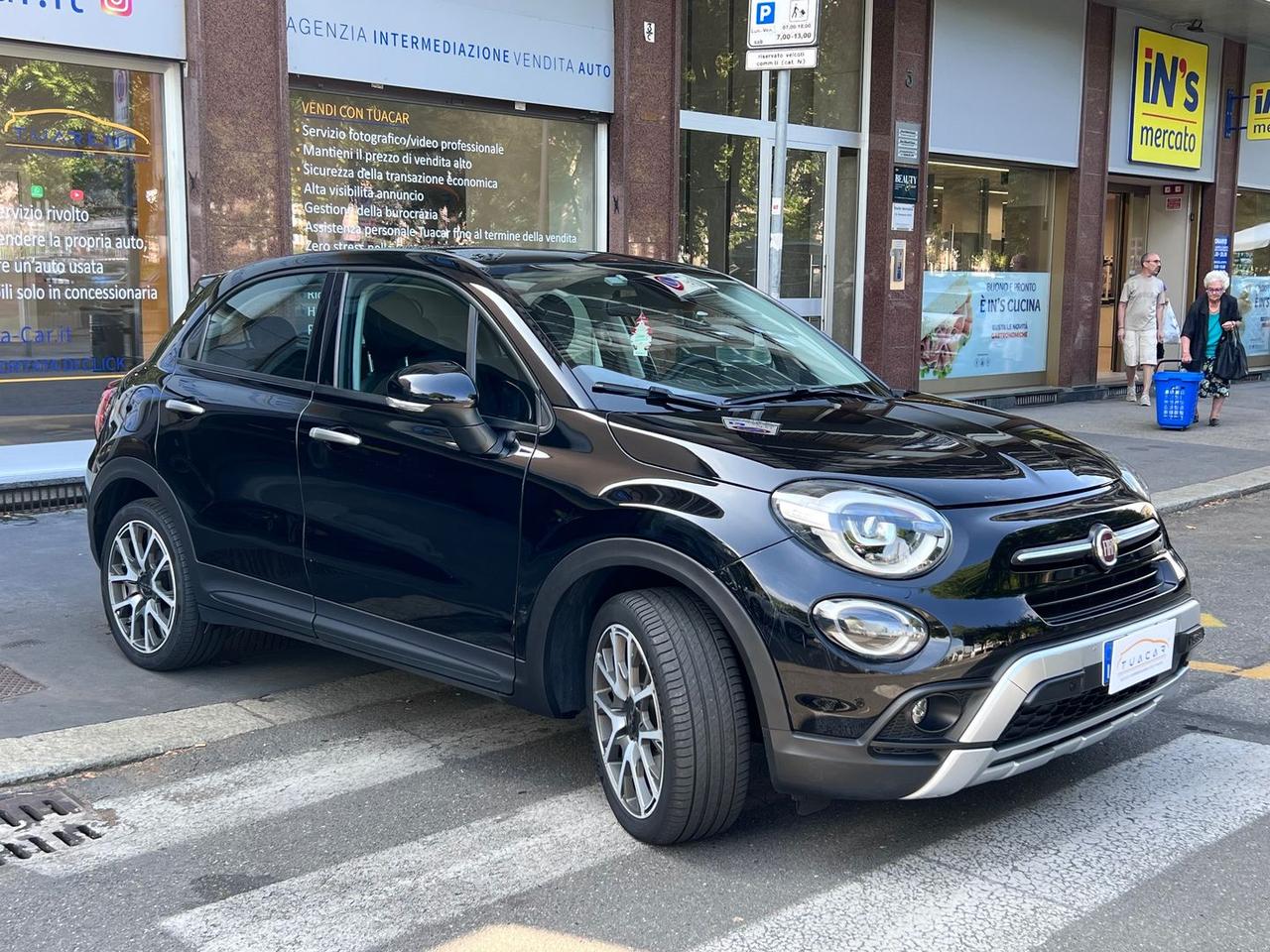 Fiat 500X Cross 1.3 Multijet #6012