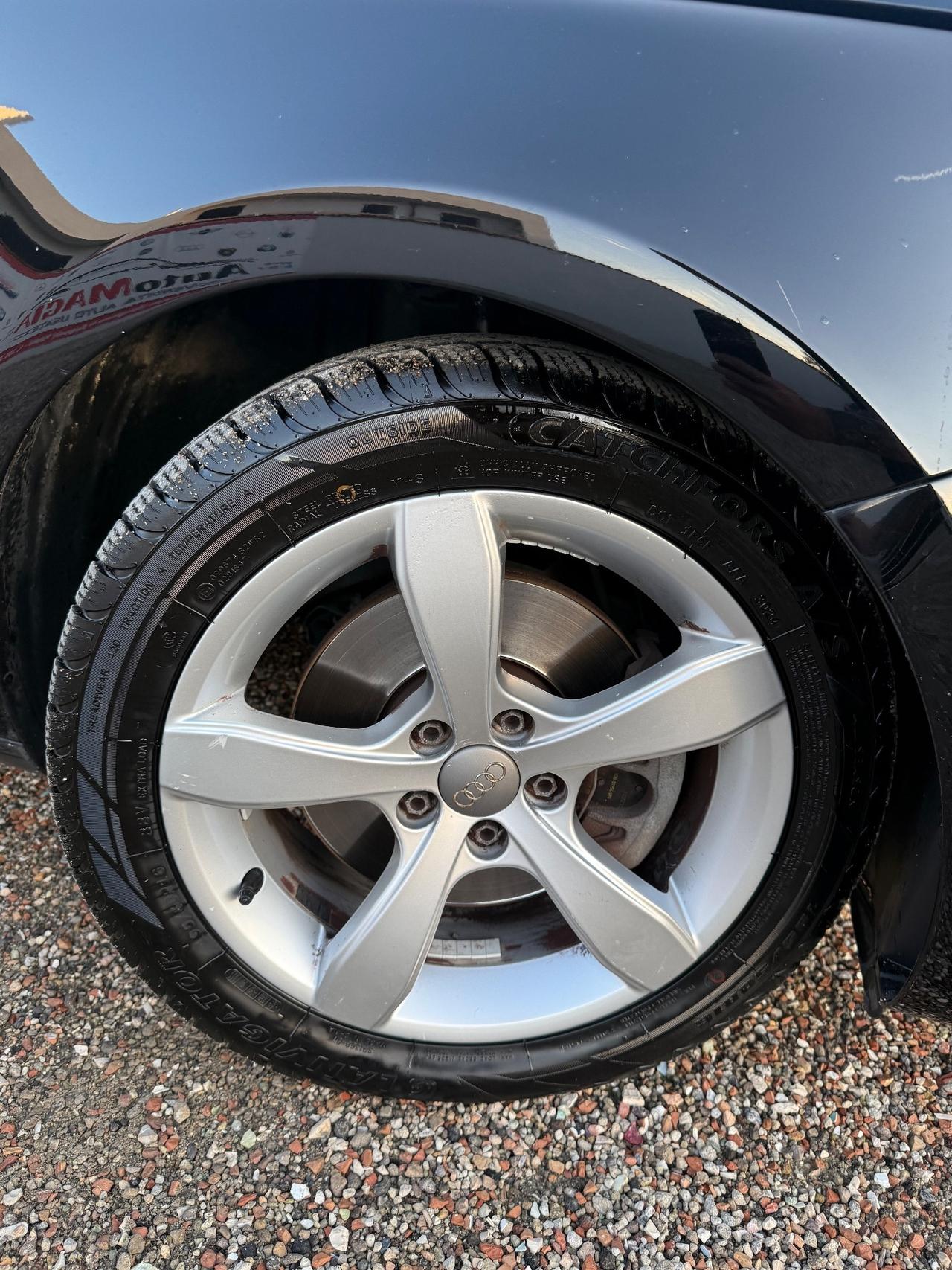 Audi A1 1.6 TDI 105 CV Ambition