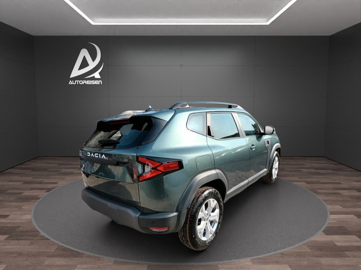 Dacia Duster Eco-G 120 CV Expression