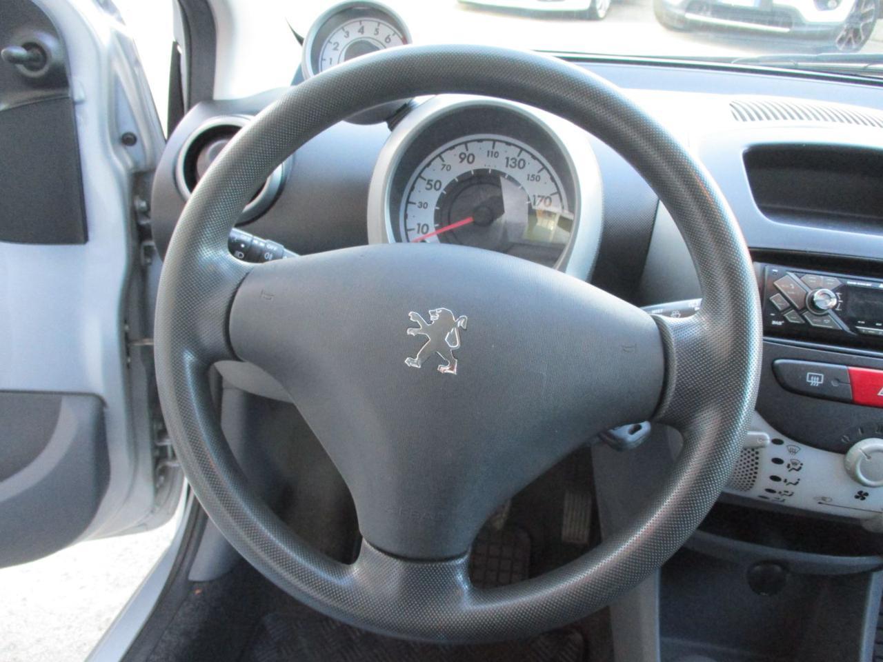 PEUGEOT 107 1.0 68CV 5p. Active Fl