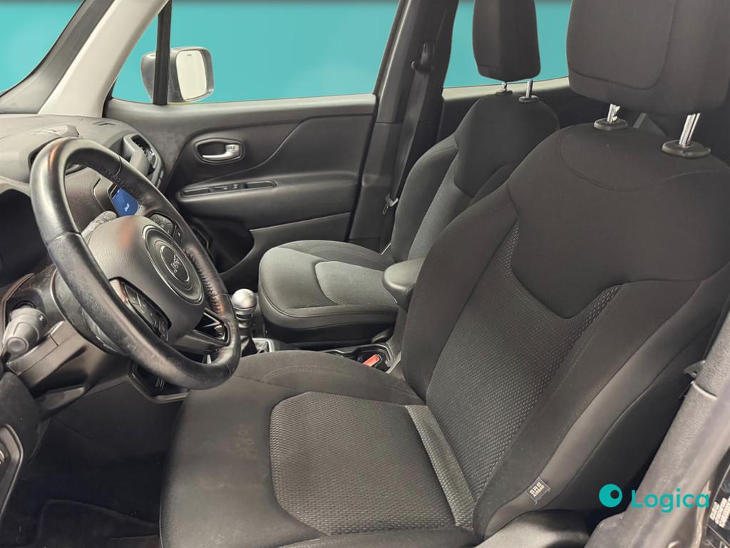 JEEP Renegade 2019 - Renegade 1.6 mjt Night Eagle 120cv 2wd