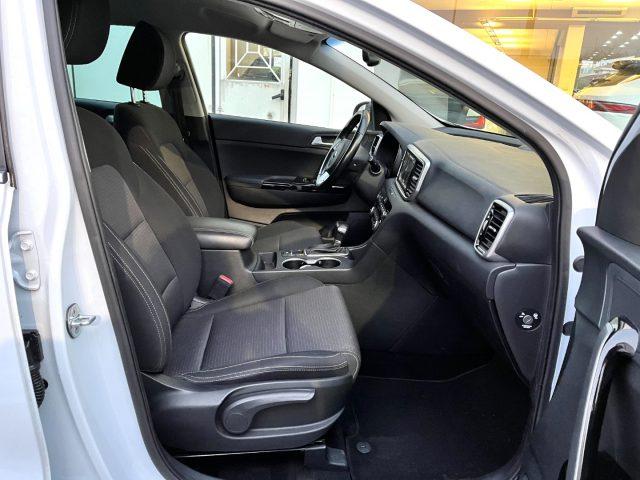 KIA Sportage 1.6 CRDI 136 CV DCT7 2WD Mild Hybrid Style