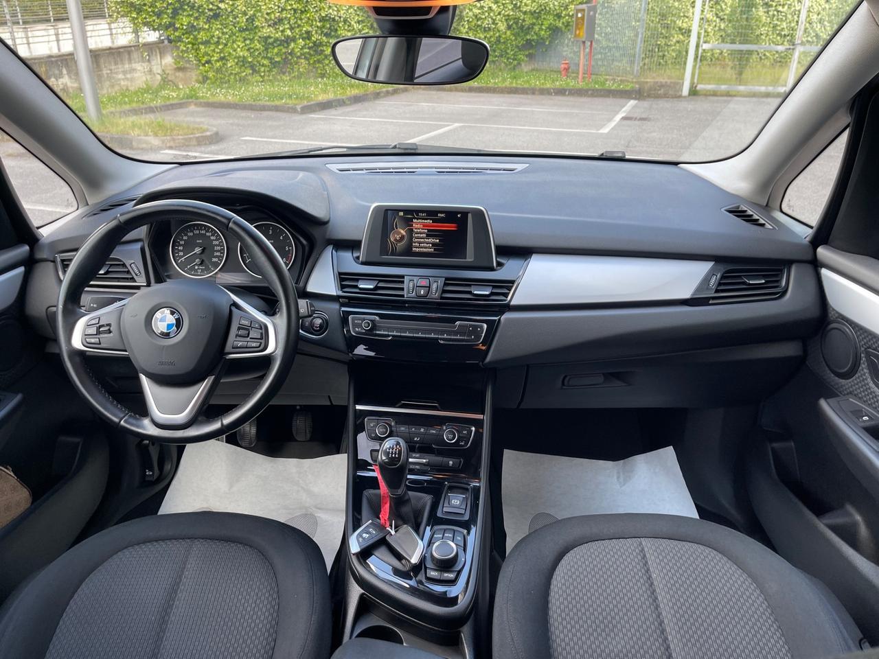 Bmw 216 216d Active Tourer Luxury