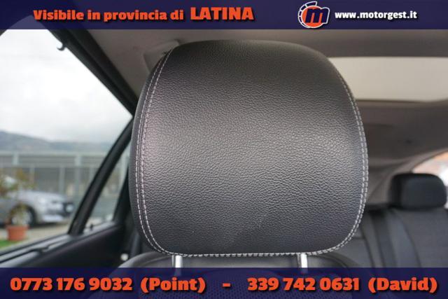 MERCEDES-BENZ E 220 d S.W. Auto Sportplus IVA ESPOSTA