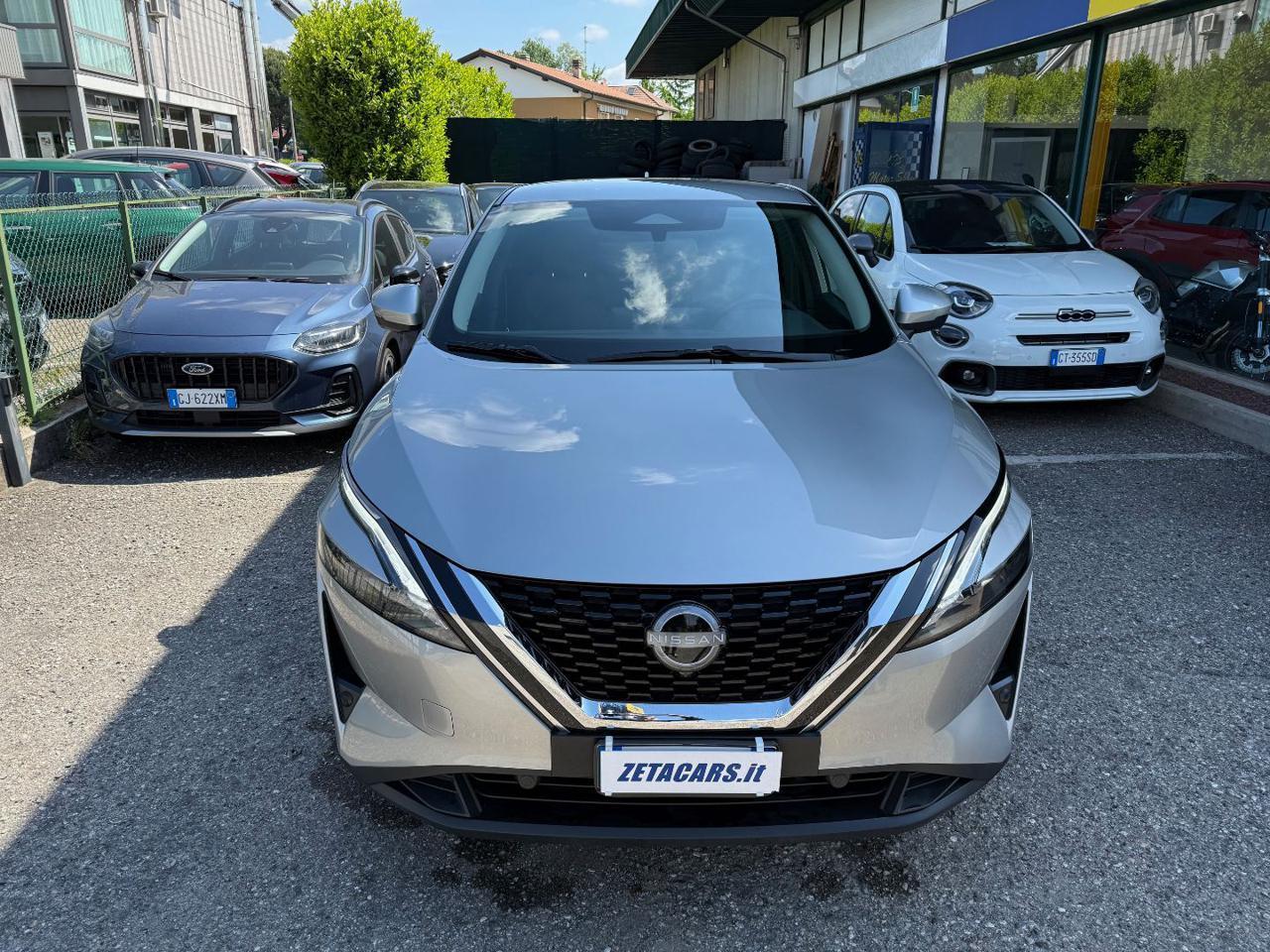 Nissan Qashqai 1.3 mhev N-Connecta 2wd 140cv