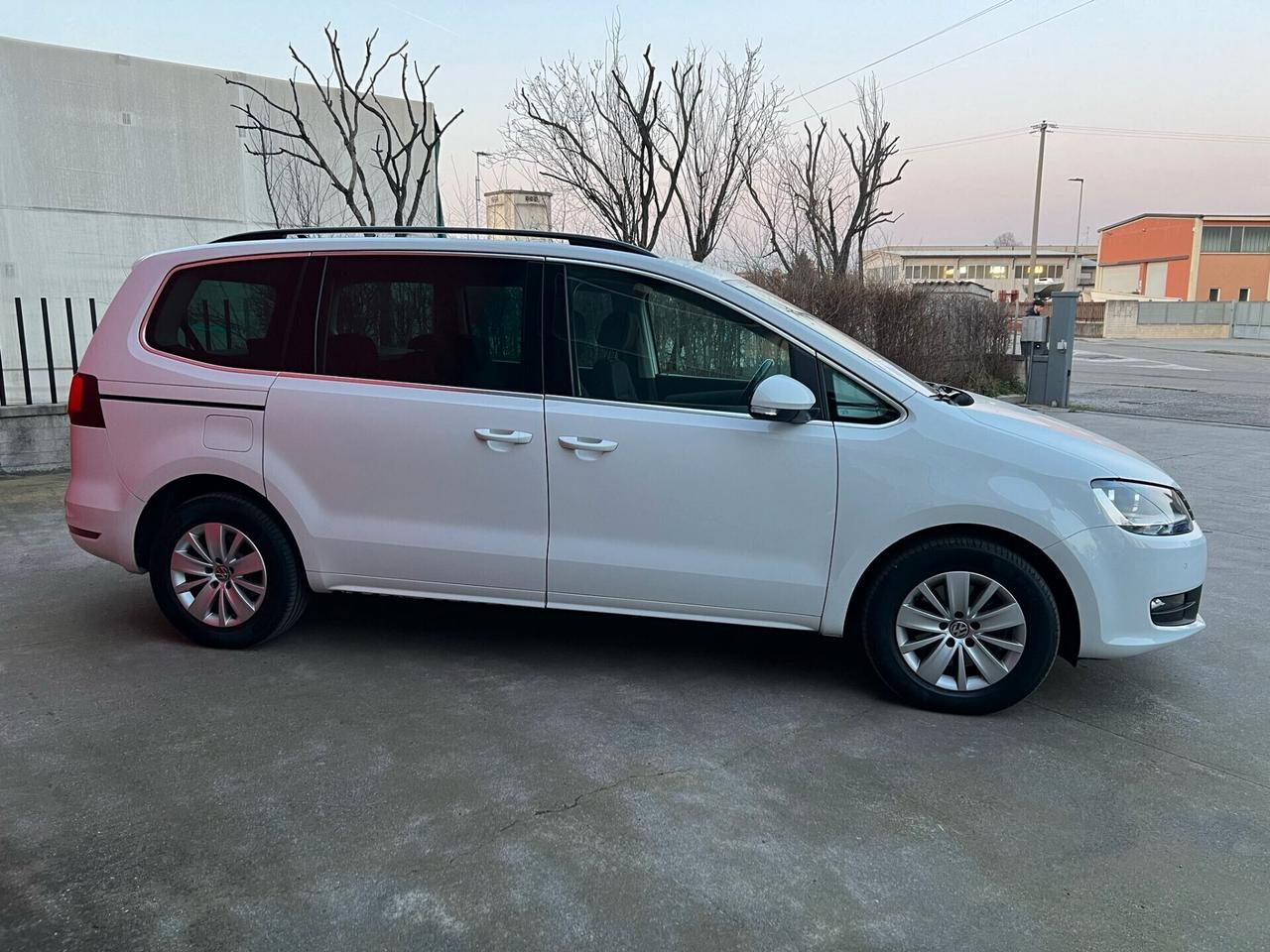 Volkswagen Sharan 2.0 TDI 150 CV SCR DSG Business BlueMotion Technology
