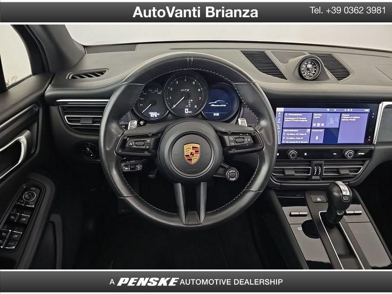 Porsche Macan 2.9 GTS