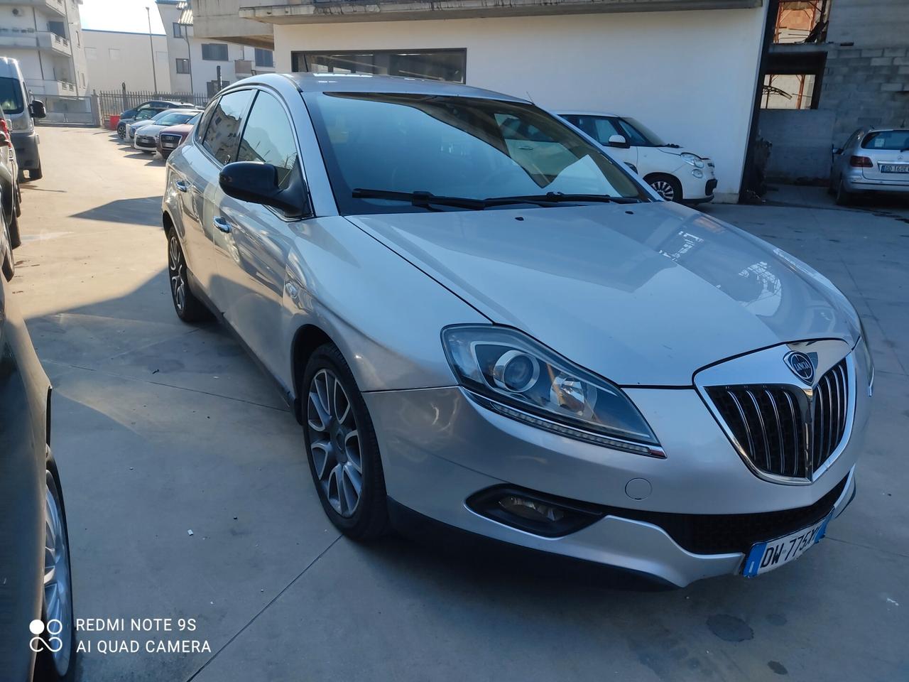 Lancia Delta 1.6 MJT GARANZIA 12 MESI