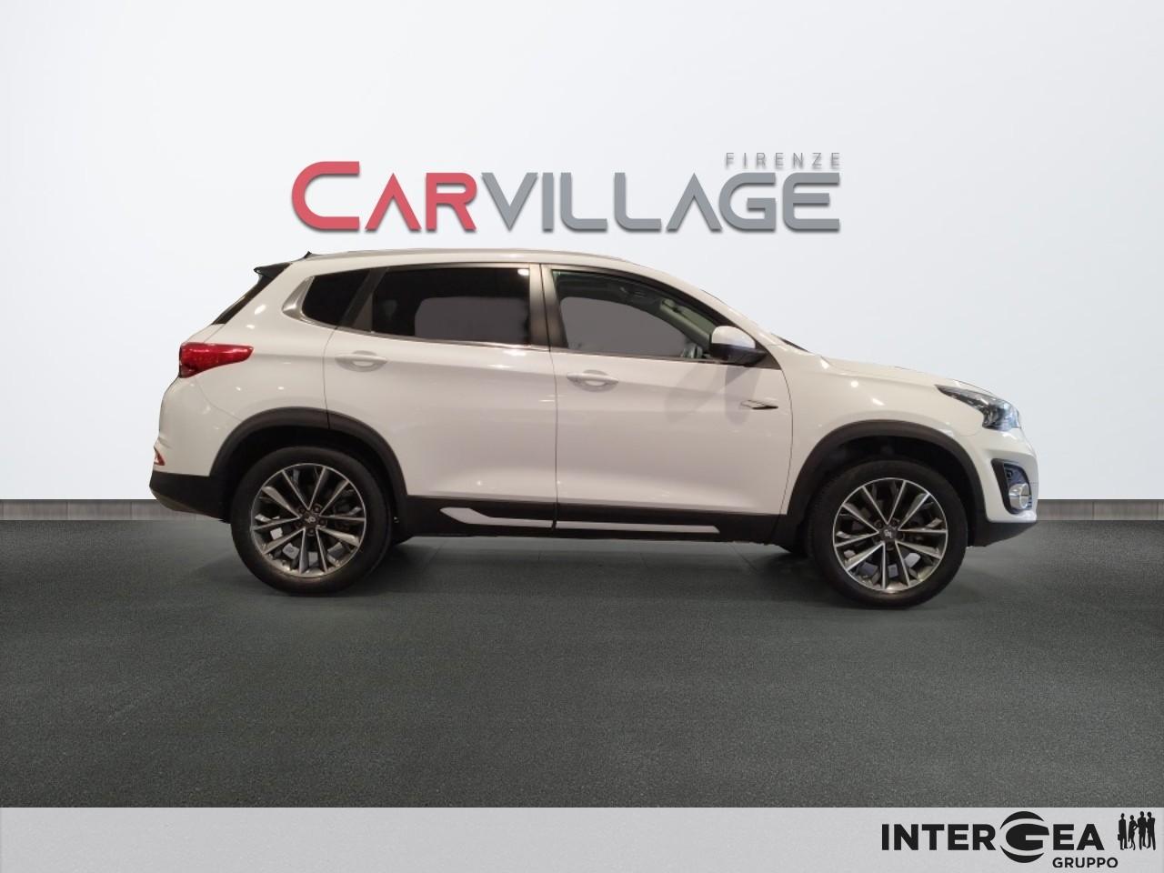 DR Motor dr F35 1.5 turbo Gpl 156cv auto