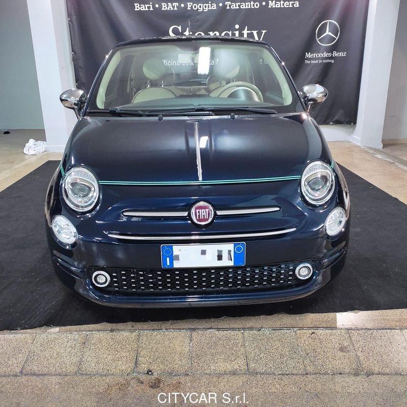 FIAT 500 1.3 Multijet 95 CV Riva