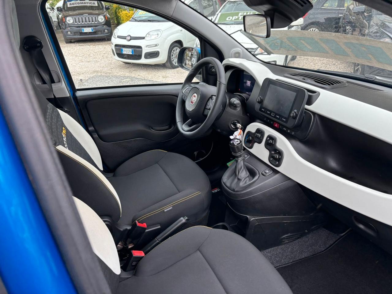 Fiat Panda Cross 1.0 FireFly S&S Hybrid
