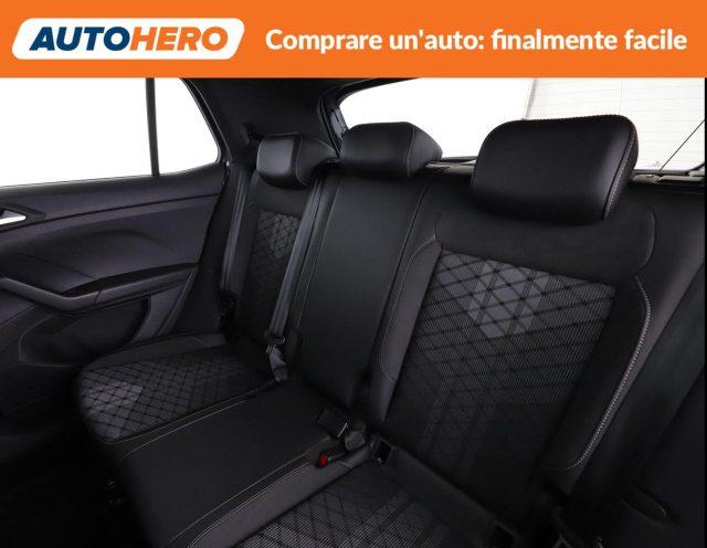 VOLKSWAGEN T-Cross 1.0 TSI 115 CV DSG R-Line Plus