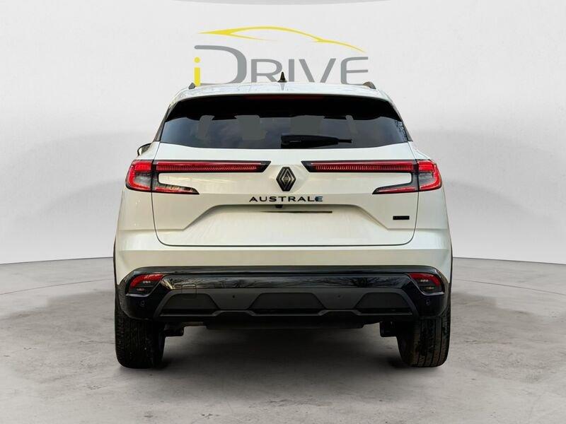 Renault Austral Austral 1.2 E-Tech full hybrid Iconic Esprit Alpine 200cv auto