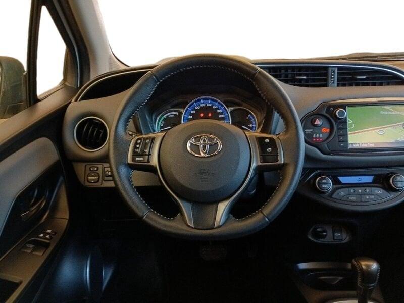 Toyota Yaris Yaris 1.5 Hybrid 5 porte Active