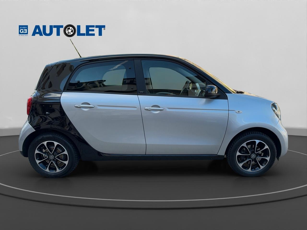 Smart ForFour 90CV 0.9 Turbo Prime