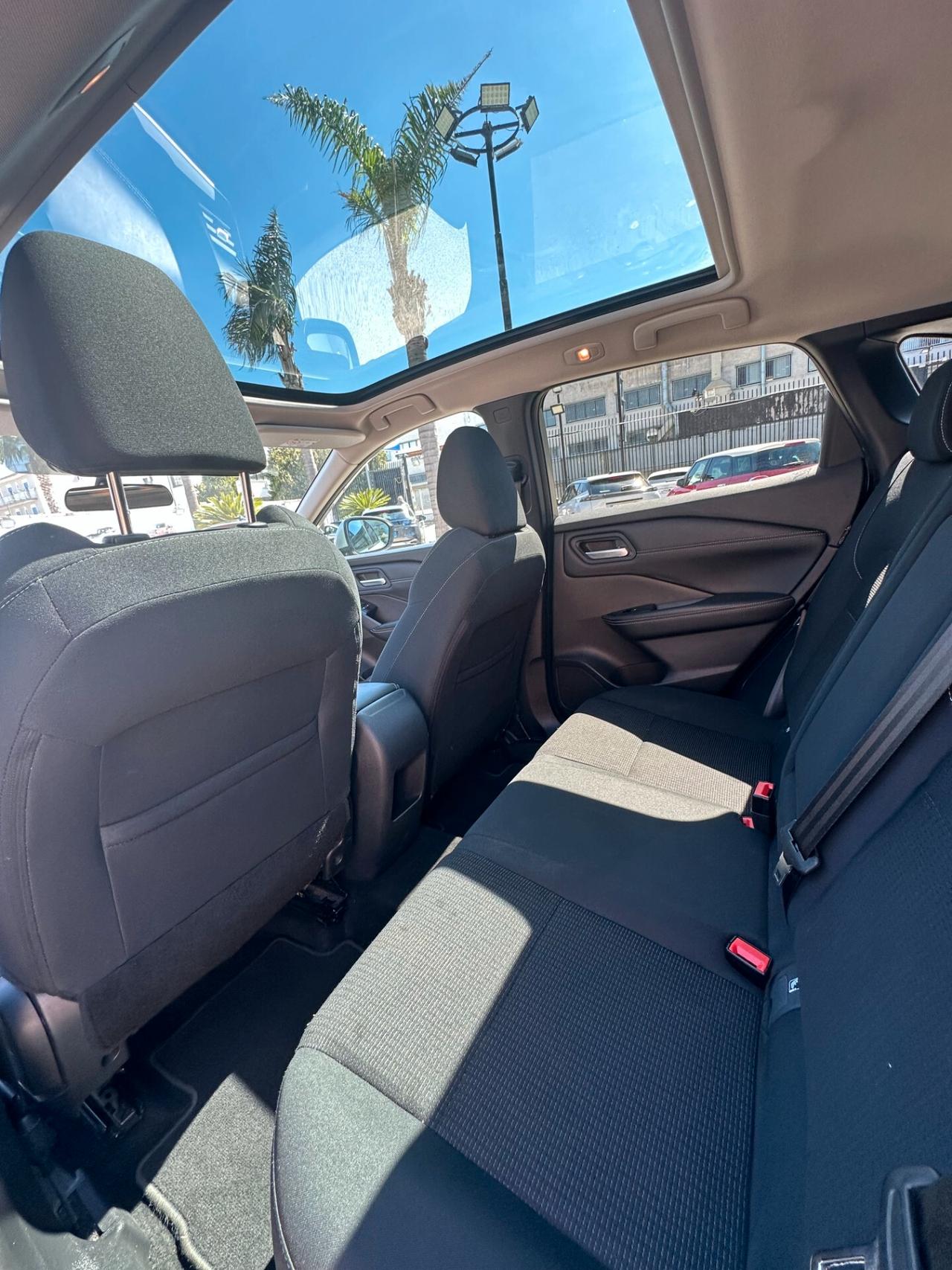 Nissan Qashqai MHEV 140 CV N-Connecta