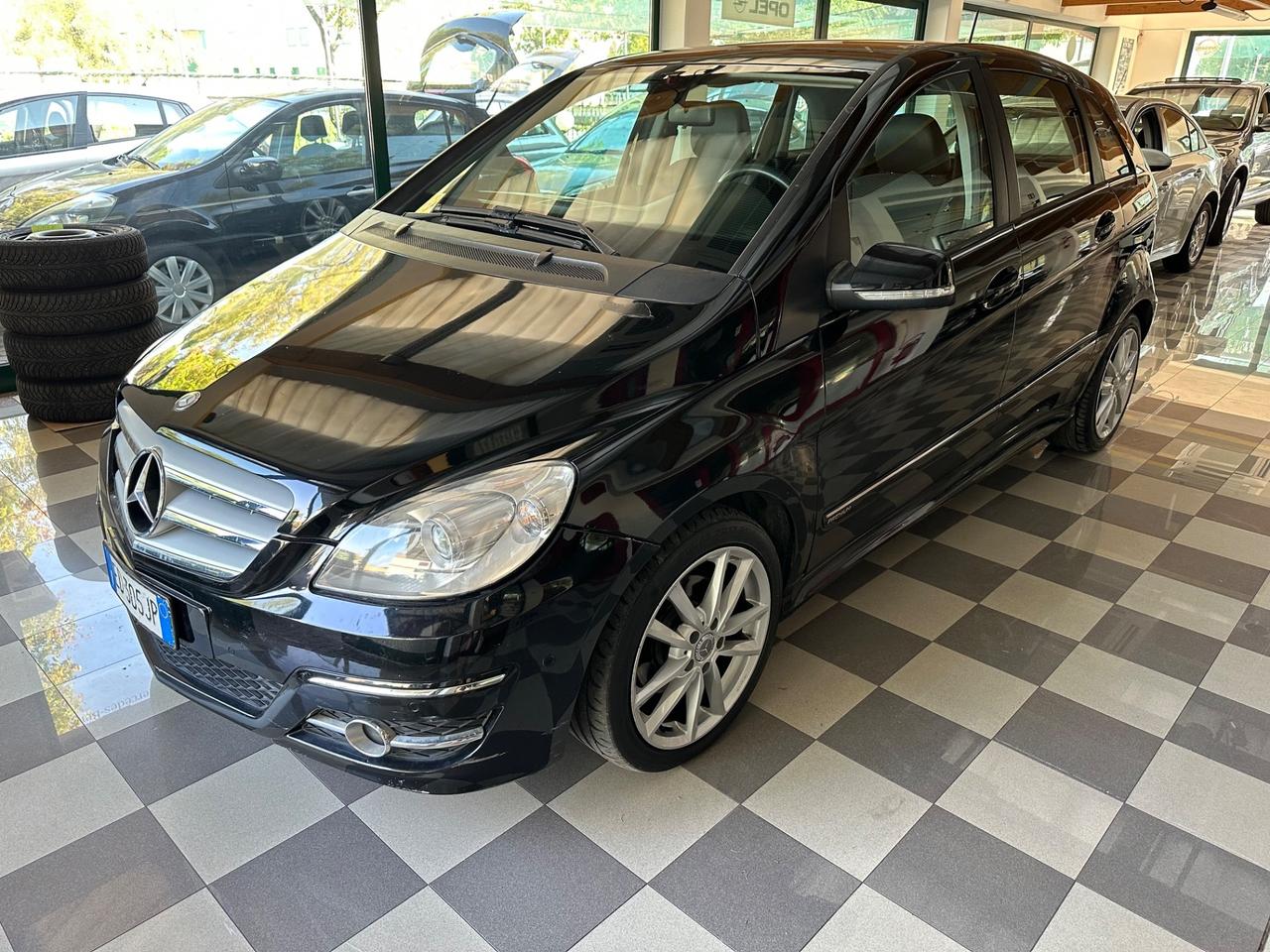 Mercedes-benz B 200 CDI Executive