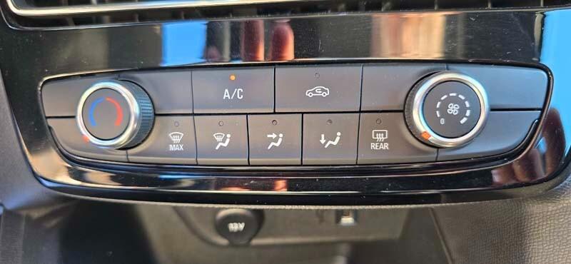 Opel Mokka BlackEdition 1.2 Turbo