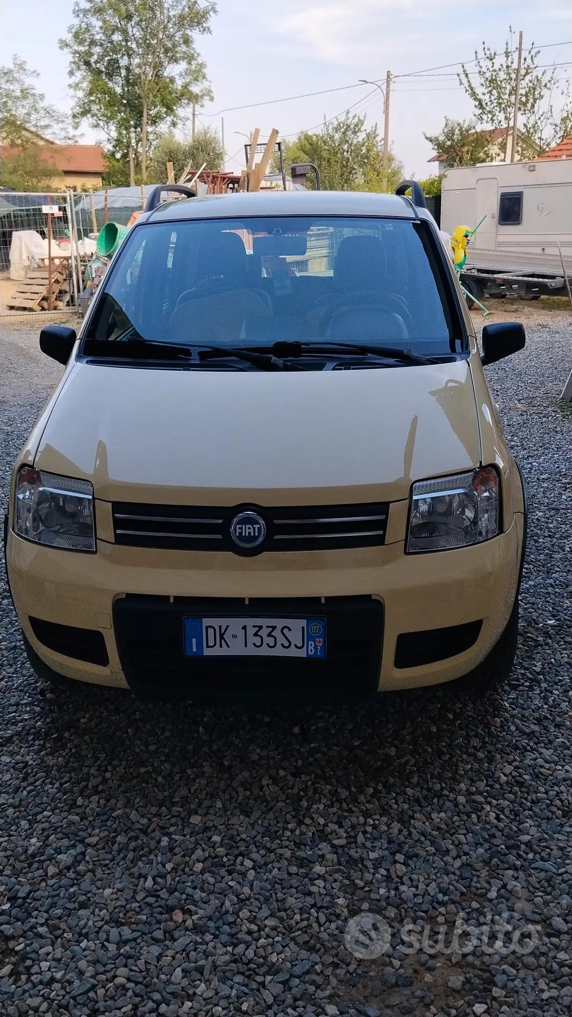Fiat panda 44