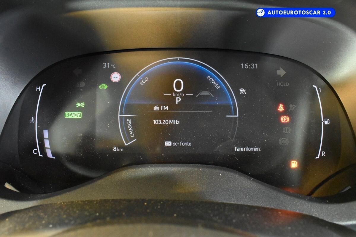 Toyota Yaris Cross 1.5 Hybrid 5p. E-CVT Active