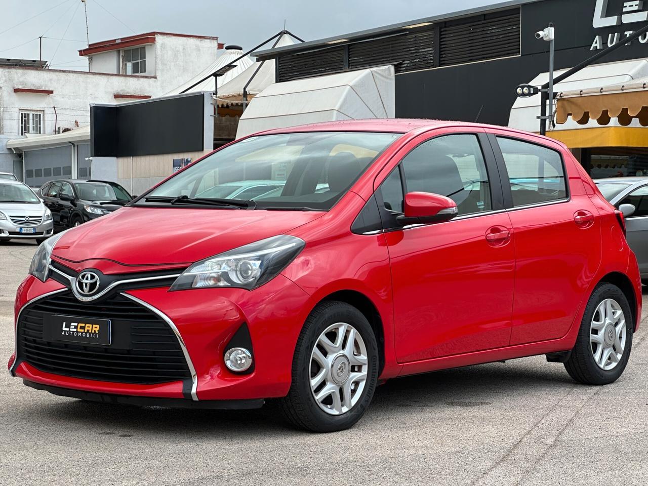Toyota Yaris 1.0 5 porte Active