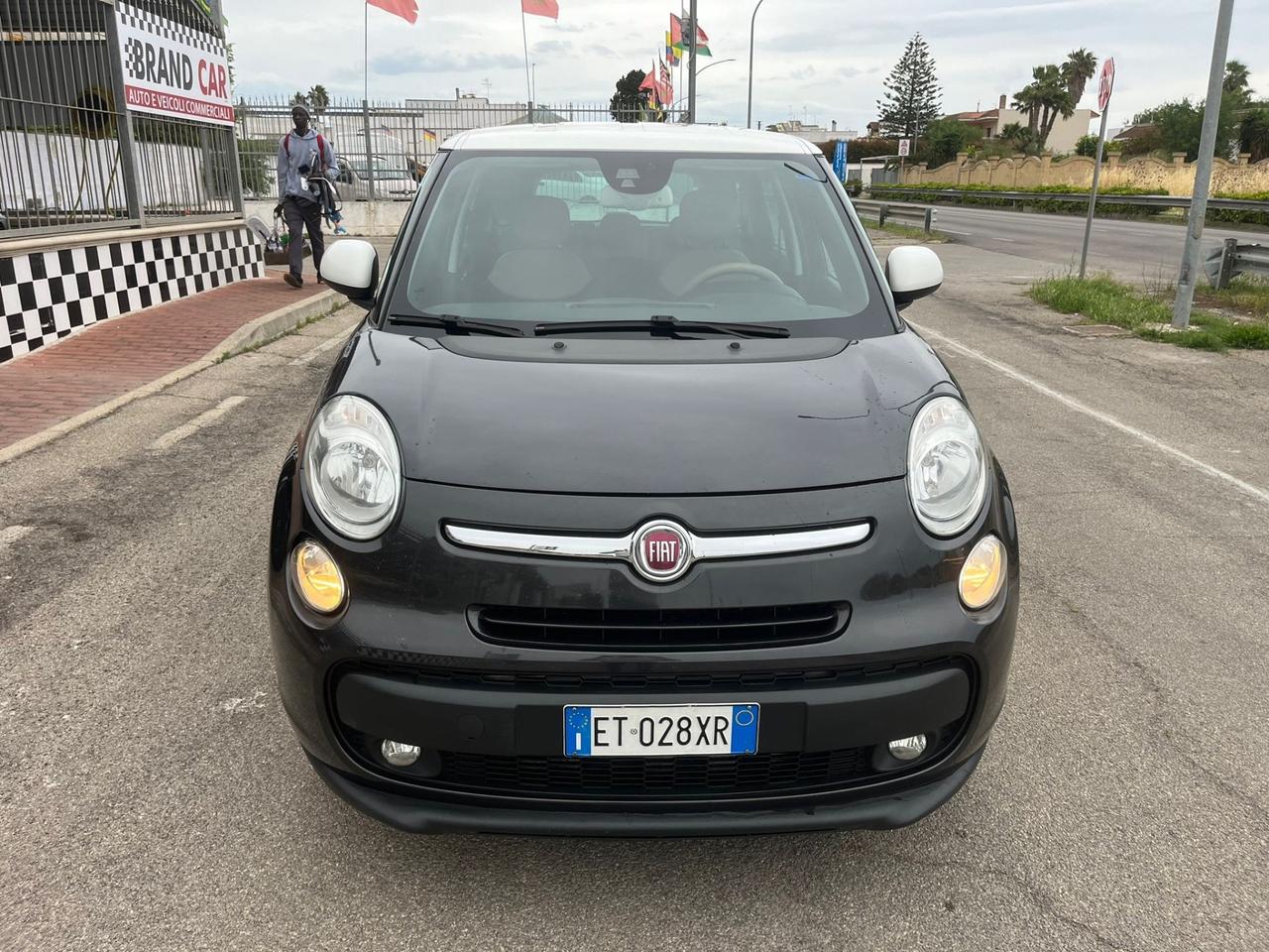Fiat 500L 1.6 Multijet 105 CV Lounge Unipro 2014