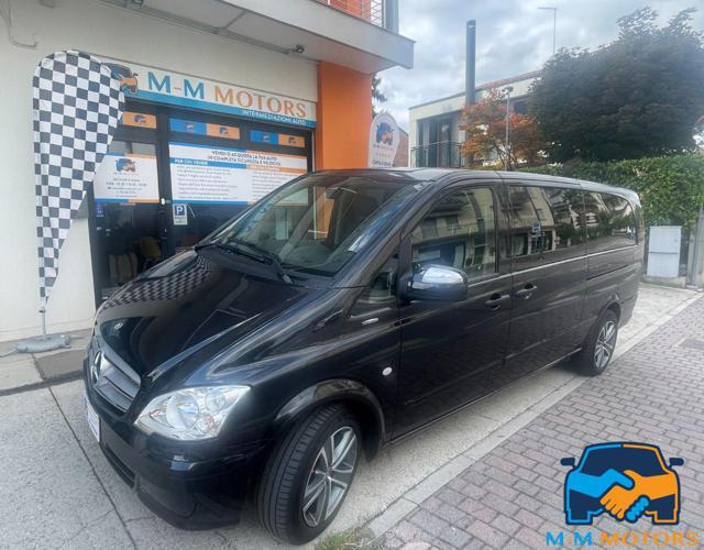MERCEDES-BENZ Vito 3.0 9 posti Kombi Shuttle Extralong