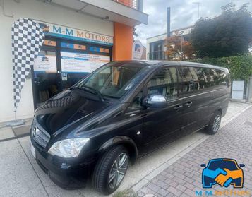 MERCEDES-BENZ Vito 3.0 9 posti KM originali