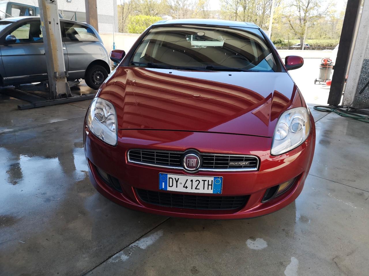 Fiat Bravo 1.6 MJT 120 CV DPF Emotion