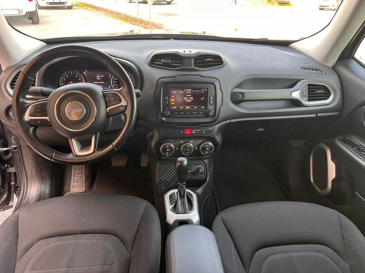 JEEP RENEGADE 1.4 MULTIAIR LIMITED OK NEO AUTOM