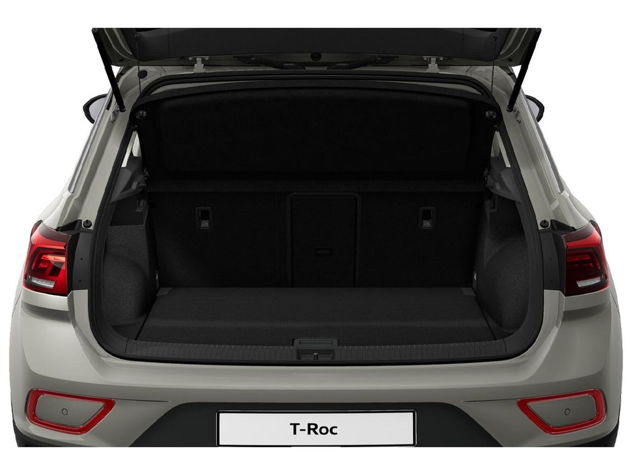 Volkswagen T-Roc 1.0 tsi life 110cv