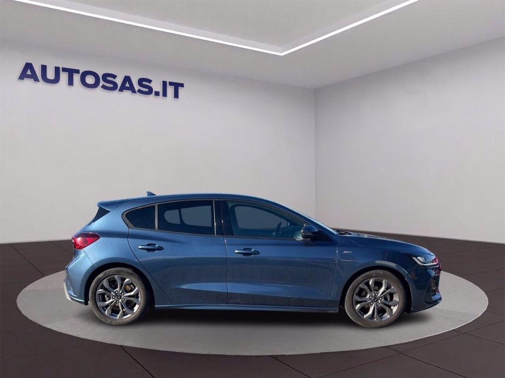 FORD Focus 1.0 EcoBoost Hybrid 125 CV 5p. ST-Line X del 2023