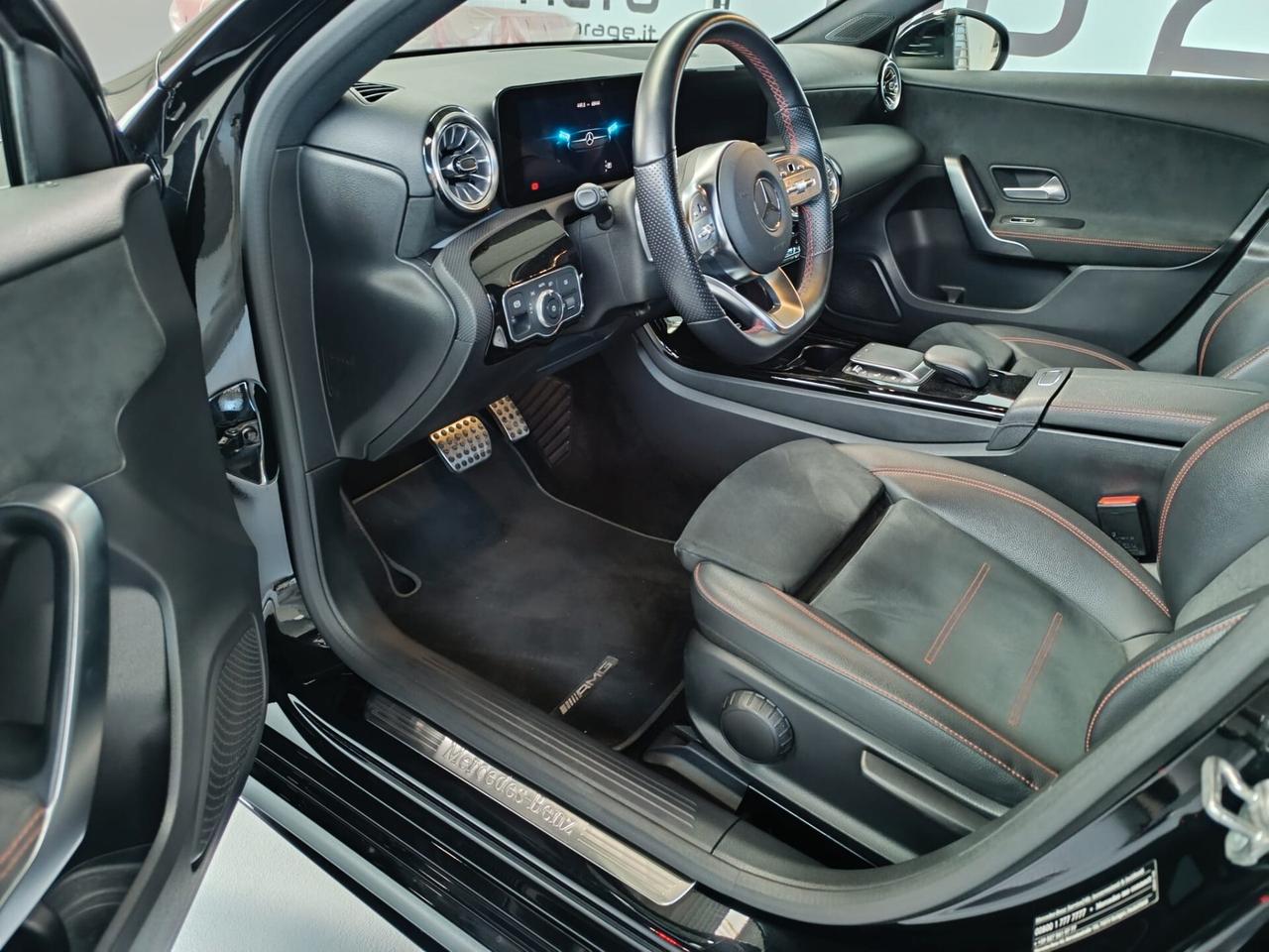 Mercedes-benz A 180 d Automatic Premium AMG