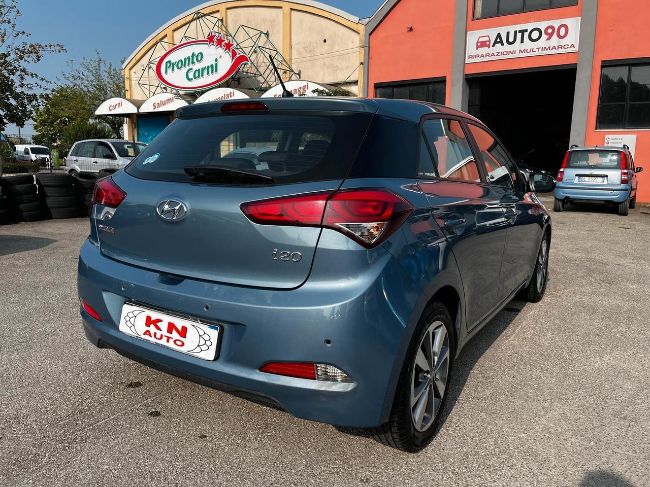 Hyundai i20 1.2 84 CV 5 porte Style
