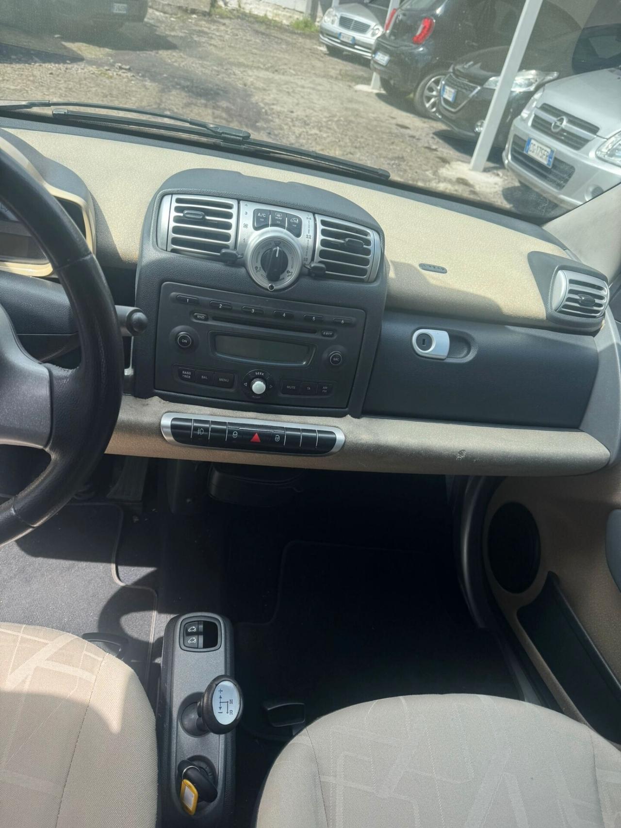 Smart ForTwo 800 33 kW cabrio passion cdi