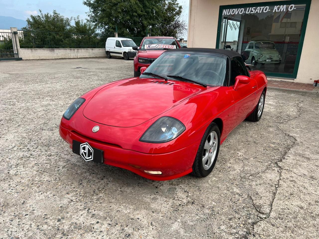 Fiat Barchetta 2 porte