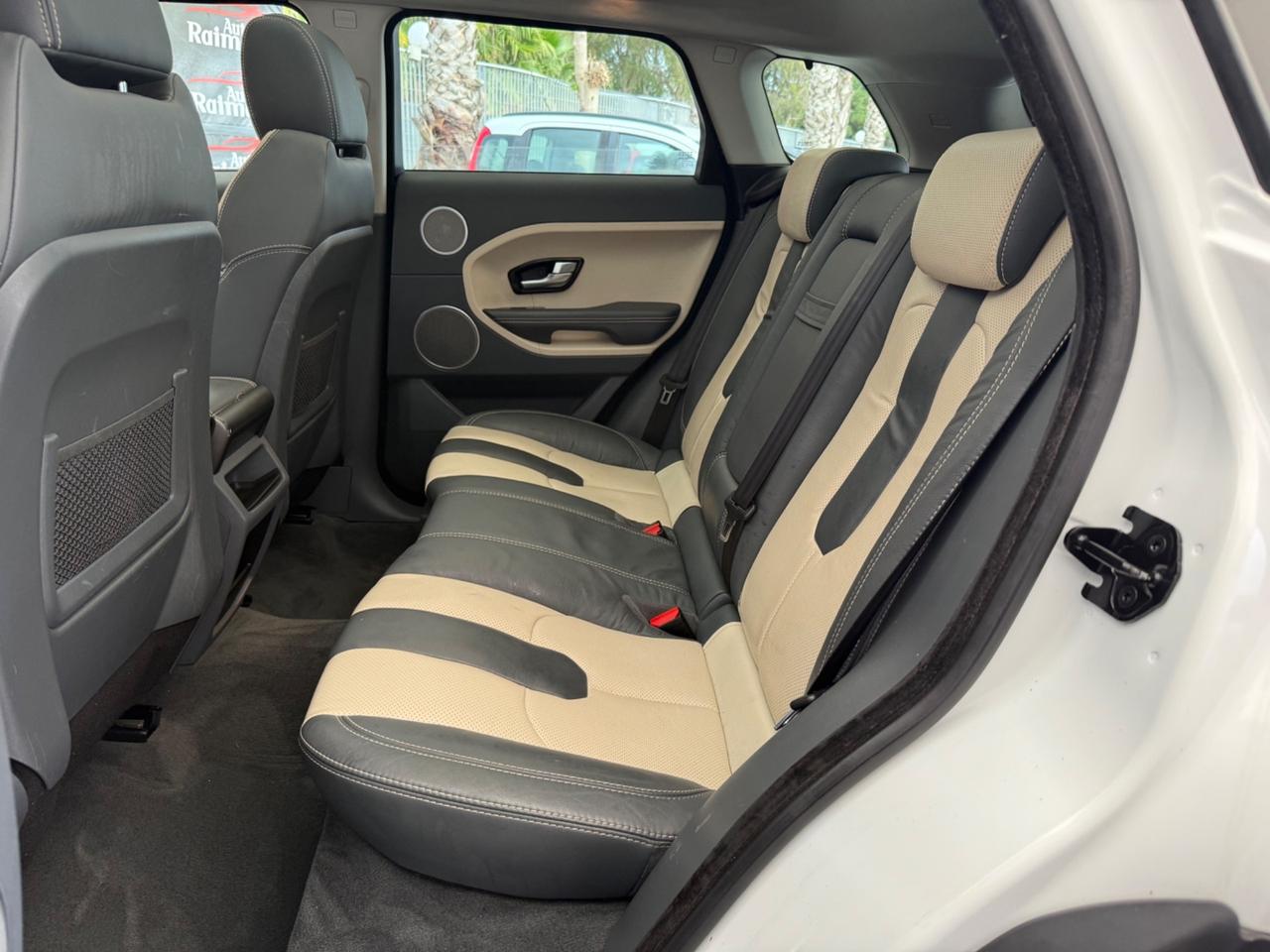 Land Rover Range Evoque 2.2 Dynamic 190 Cv