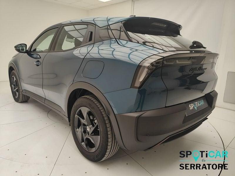 Alfa Romeo Junior 1.2 ibrida 145cv edct6