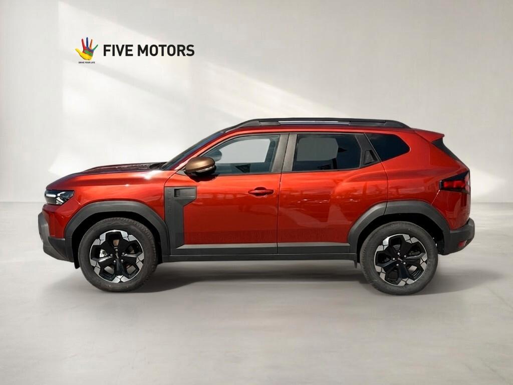 Dacia Duster Hybrid 140 CV Extreme