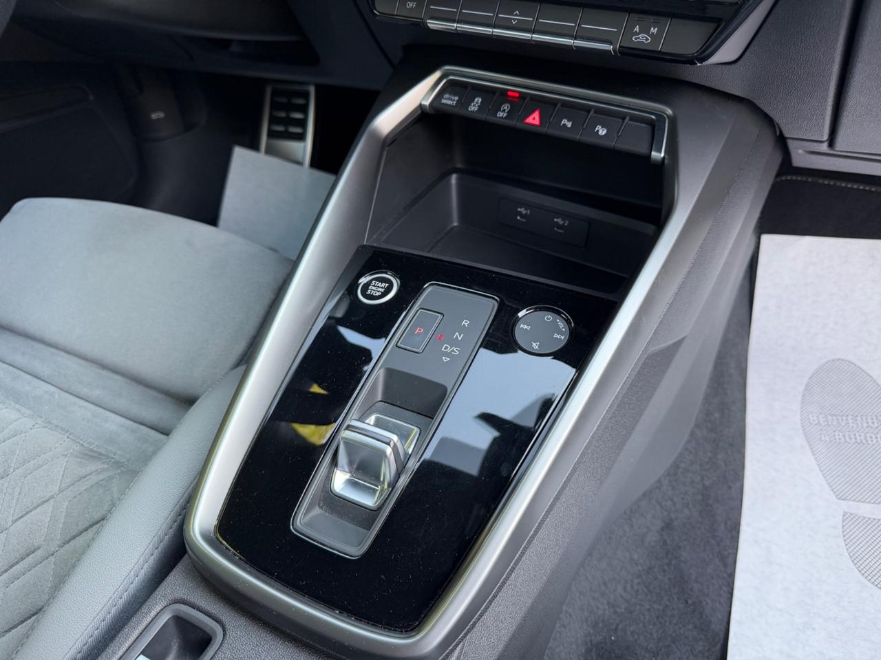 Audi A3 SPB 40 TDI quattro S tronic line edition