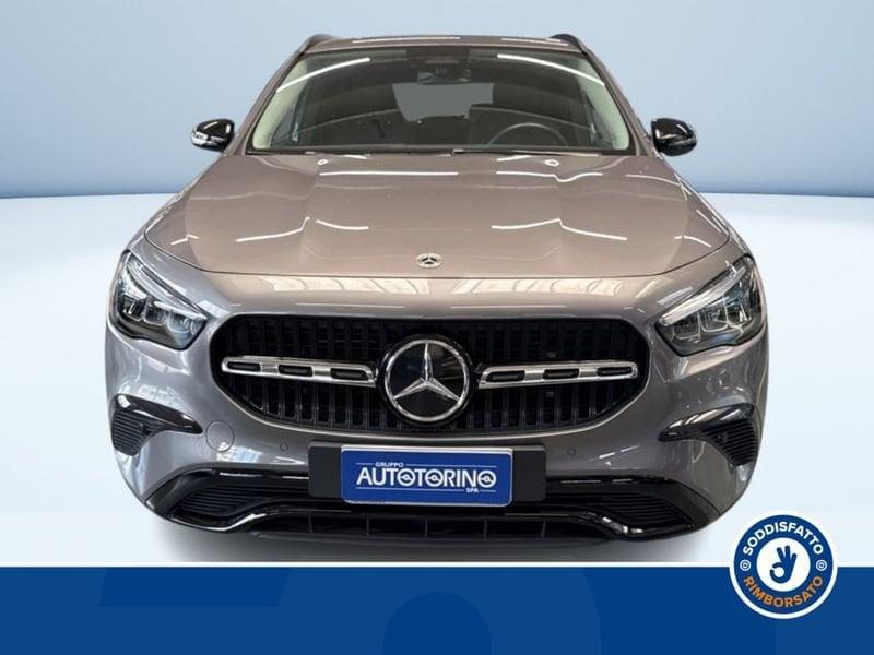 Mercedes-Benz GLA 180d Automatic Advanced Progressive