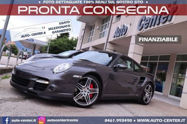 Porsche 911 997 Turbo Coupé MANUALE 3.6