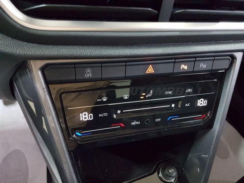 Volkswagen T-Roc 1.0 tsi Style 110cv