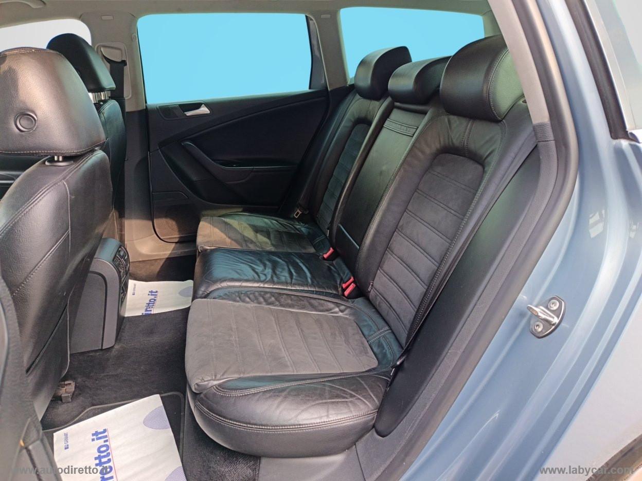 VOLKSWAGEN Passat 2.0 16V TDI Highline