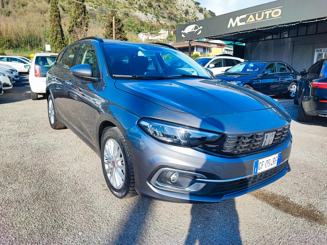 Fiat Tipo 1.6 Mjt S&S SW City Life
