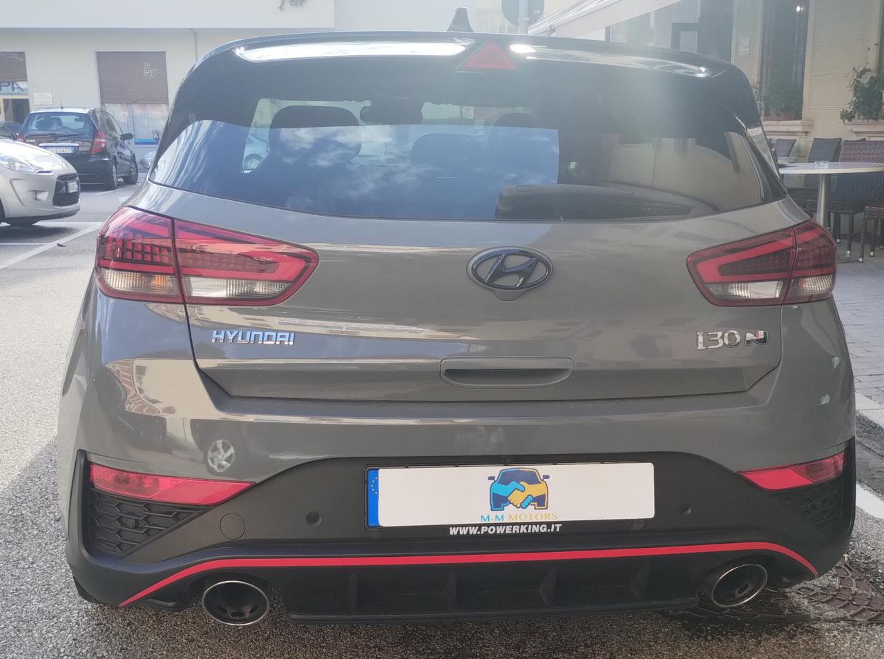 Hyundai i30 2.0 T-GDI 280 CV 5 porte DCT N Performance
