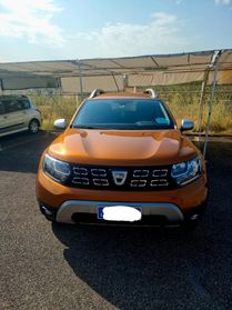 Dacia Duster 1.5 dCi 8V 110 CV 4x4 Prestige