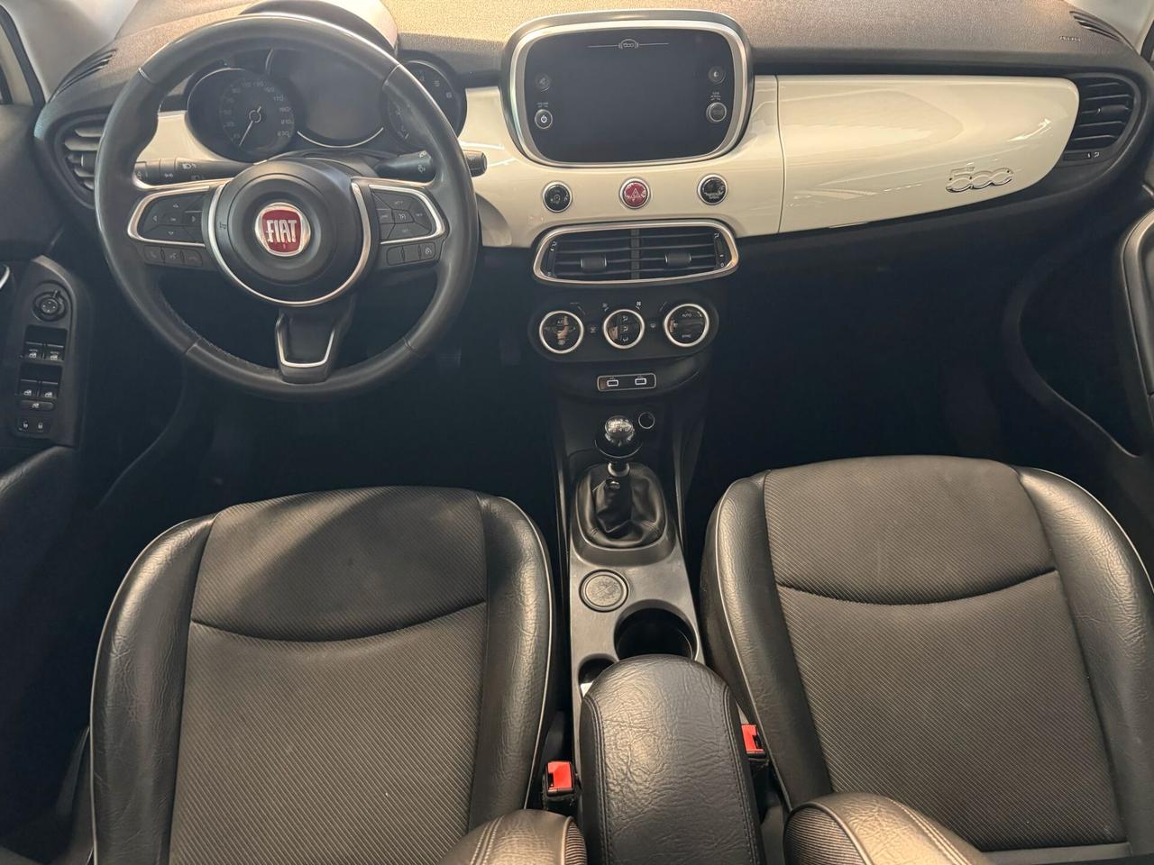 Fiat 500X 1.0 T3 120 CV Yacht Club Capri