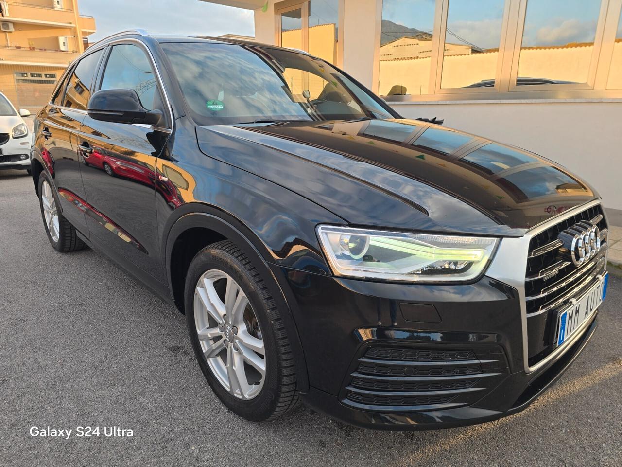 Audi Q3 2.0 TDI 184 CV quattro S tronic Sport