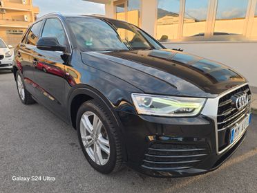Audi Q3 2.0 TDI 184 CV quattro S tronic Sport